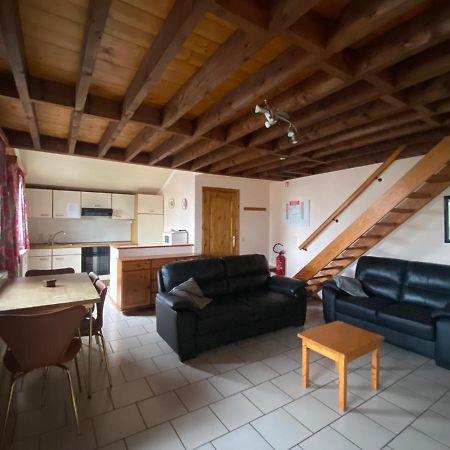 Aux 4 Chalets 布永 外观 照片