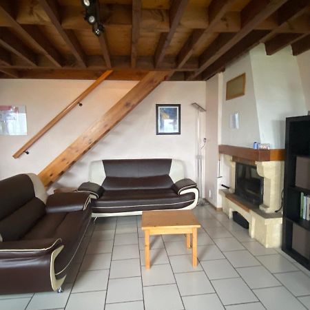 Aux 4 Chalets 布永 外观 照片