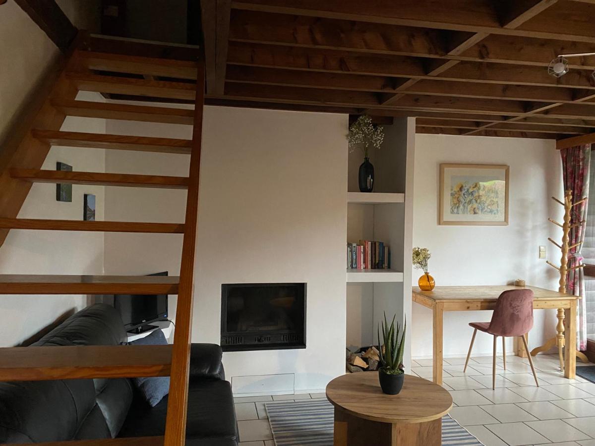Aux 4 Chalets 布永 外观 照片