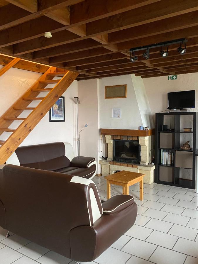 Aux 4 Chalets 布永 外观 照片