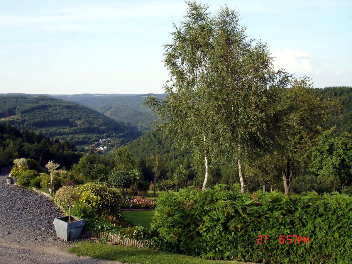 Aux 4 Chalets 布永 外观 照片